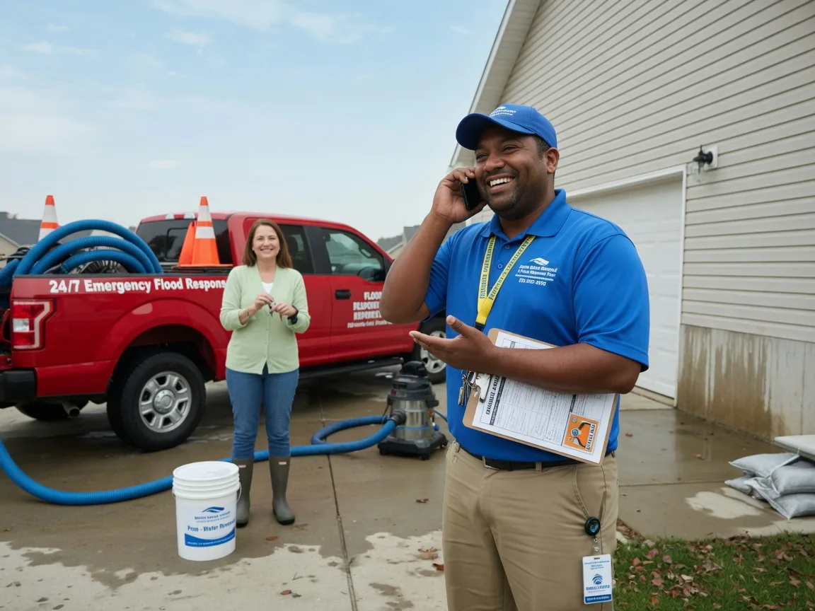Storm Damage Water Removal East Meadow, NY FAQs
